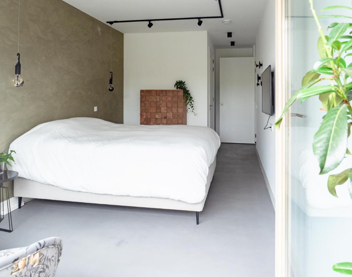 Onze Kas Hotell Lelystad Eksteriør bilde